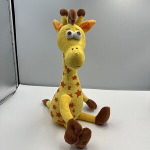 Toys R Us Rare Collectible Geoffrey 17"‎ Plush Giraffe Stuffed Animal 2015